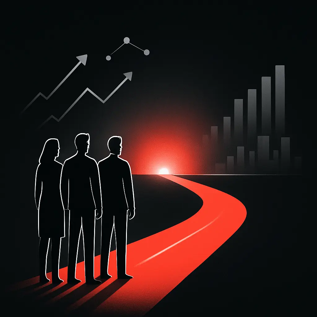 A visual representation of Terial Agency's vision