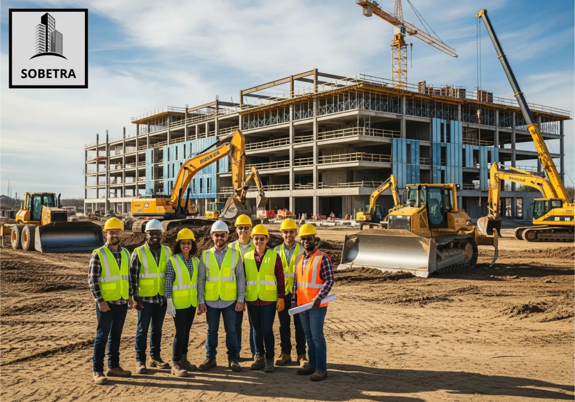 Sobetra Construction Project